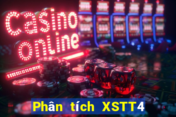 Phân tích XSTT4 ngày 13