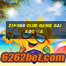 Zing69 Club Game Bài Xóc Đĩa