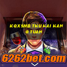 kqxsmb thu hai hang tuan