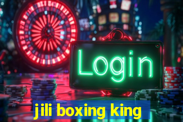 jili boxing king