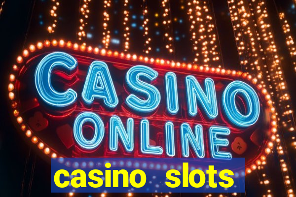 casino slots jackpot party