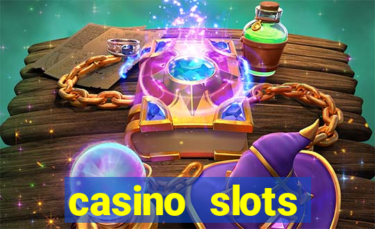 casino slots jackpot party