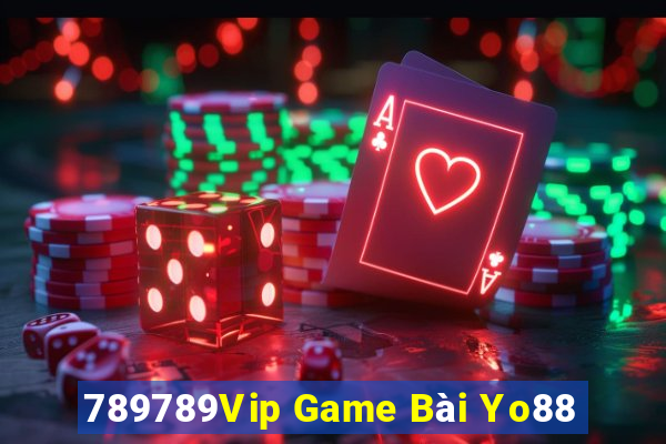 789789Vip Game Bài Yo88