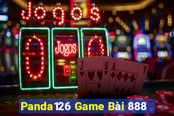 Panda126 Game Bài 888