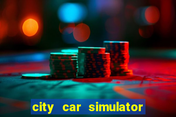 city car simulator 2022 games