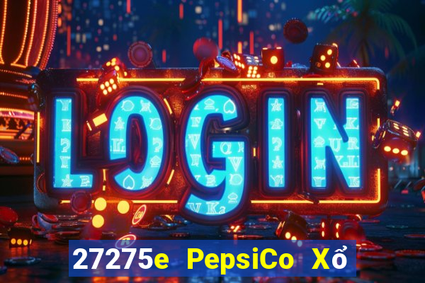 27275e PepsiCo Xổ số Tải về