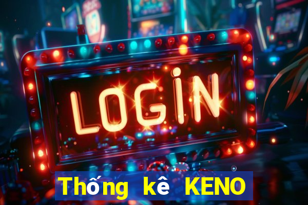 Thống kê KENO ngày 31