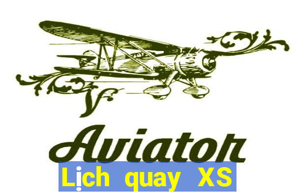 Lịch quay XS Mega 6 45 ngày 8