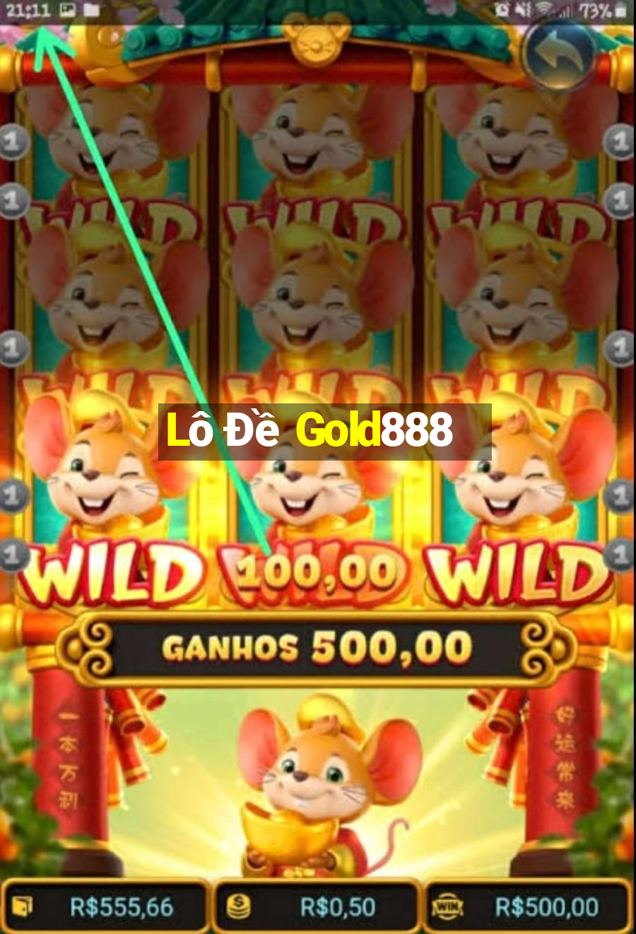 Lô Đề Gold888