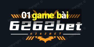 01 game bài