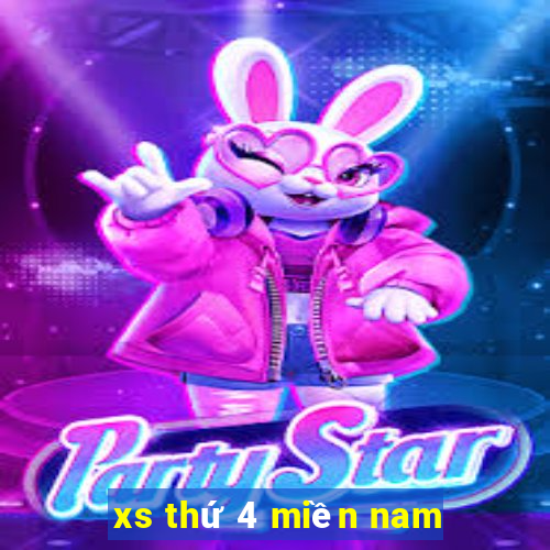 xs thứ 4 miền nam