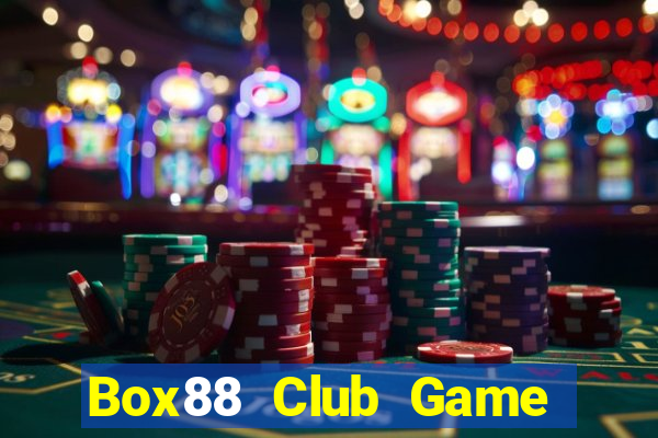 Box88 Club Game Bài Online