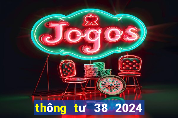 thông tư 38 2024 tt btc