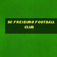 sc freiburg football club