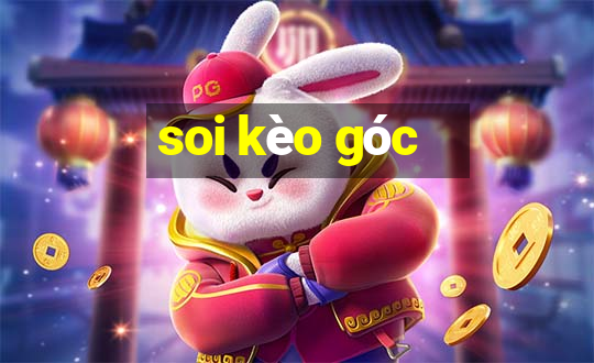 soi kèo góc