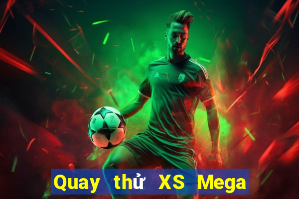 Quay thử XS Mega 6 45 ngày 24