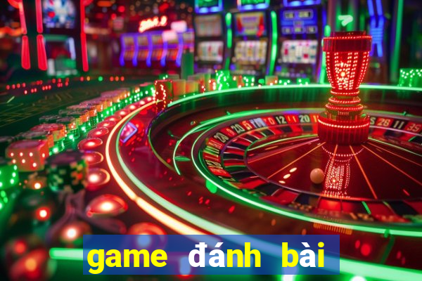 game đánh bài online đổi thẻ