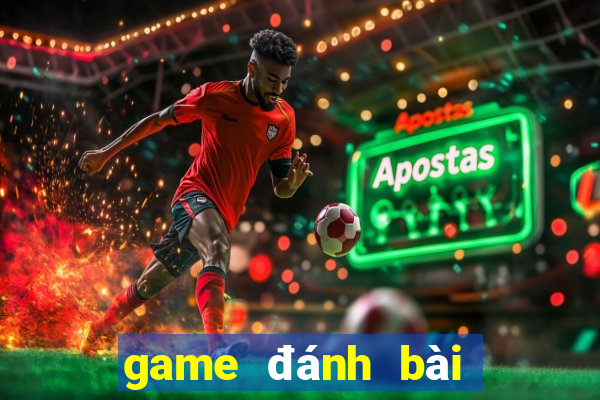 game đánh bài online đổi thẻ