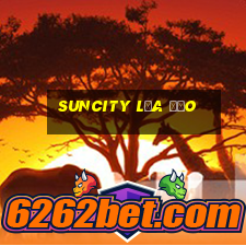 suncity lừa đảo