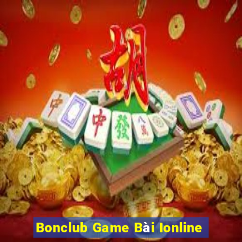 Bonclub Game Bài Ionline