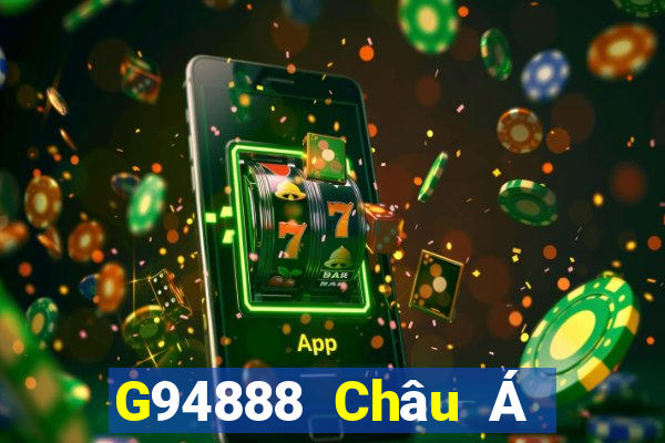 G94888 Châu Á giải trí