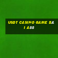 Usdt Casino Game Bài A88