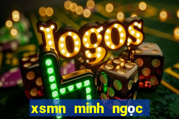 xsmn minh ngọc trực tiếp hôm nay