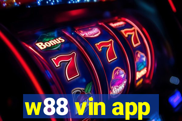 w88 vin app