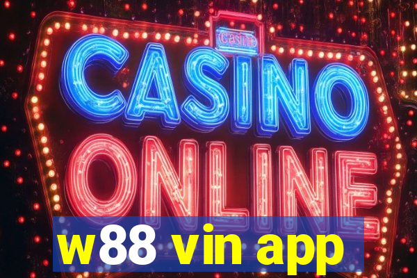 w88 vin app