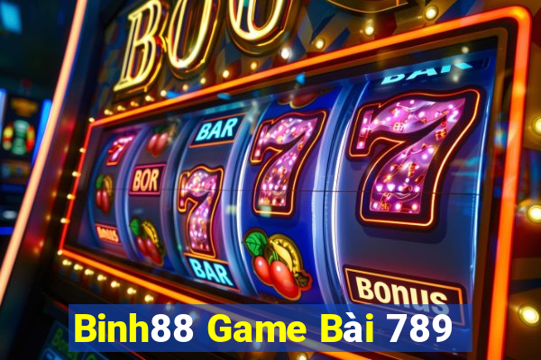 Binh88 Game Bài 789