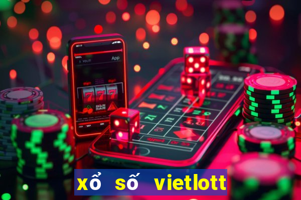 xổ số vietlott ngày 27 tháng 7