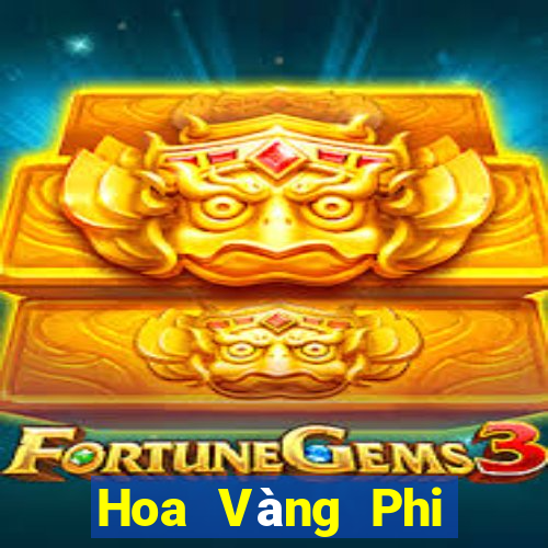 Hoa Vàng Phi Thường Chiên 1.0