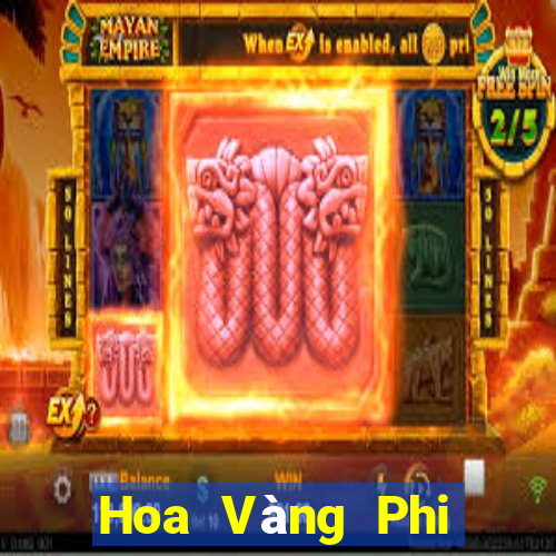 Hoa Vàng Phi Thường Chiên 1.0