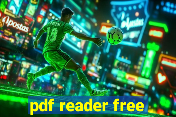 pdf reader free