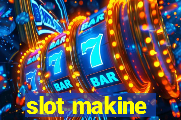 slot makine