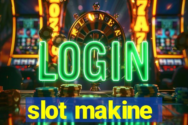 slot makine