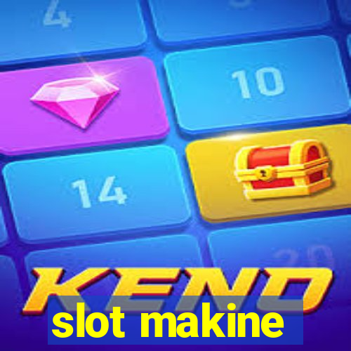 slot makine