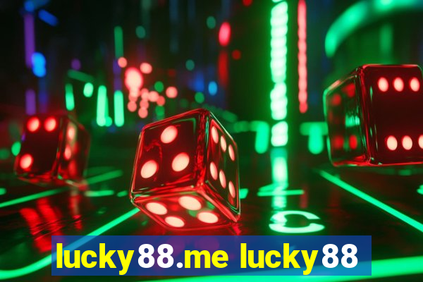 lucky88.me lucky88