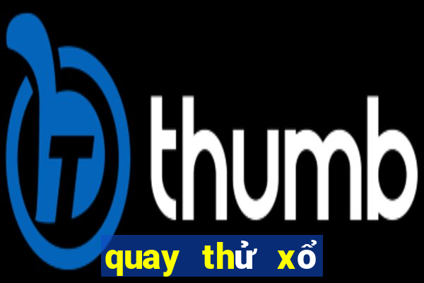 quay thử xổ số đài khánh hòa hôm nay