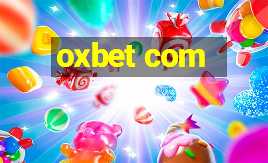 oxbet com