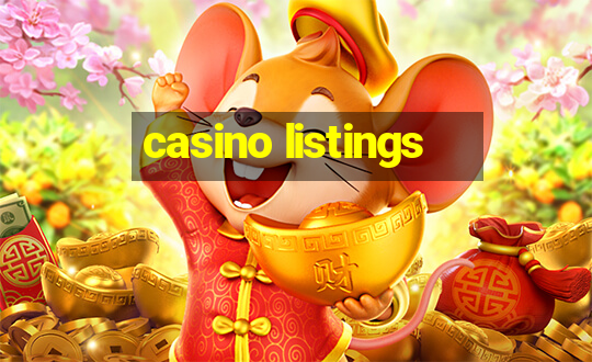 casino listings