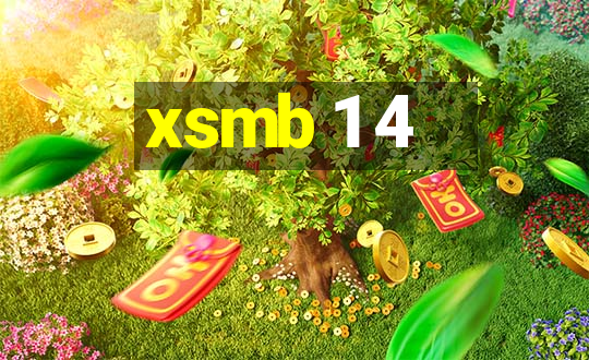 xsmb 1 4