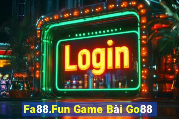 Fa88.Fun Game Bài Go88