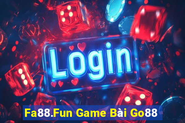 Fa88.Fun Game Bài Go88