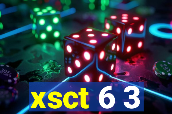 xsct 6 3