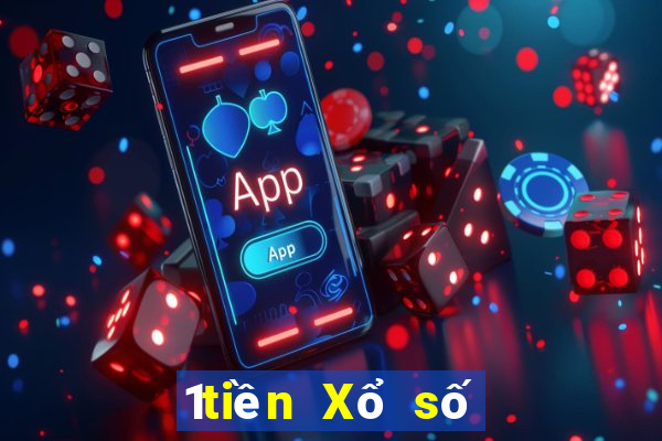 1tiền Xổ số điện thoại Android