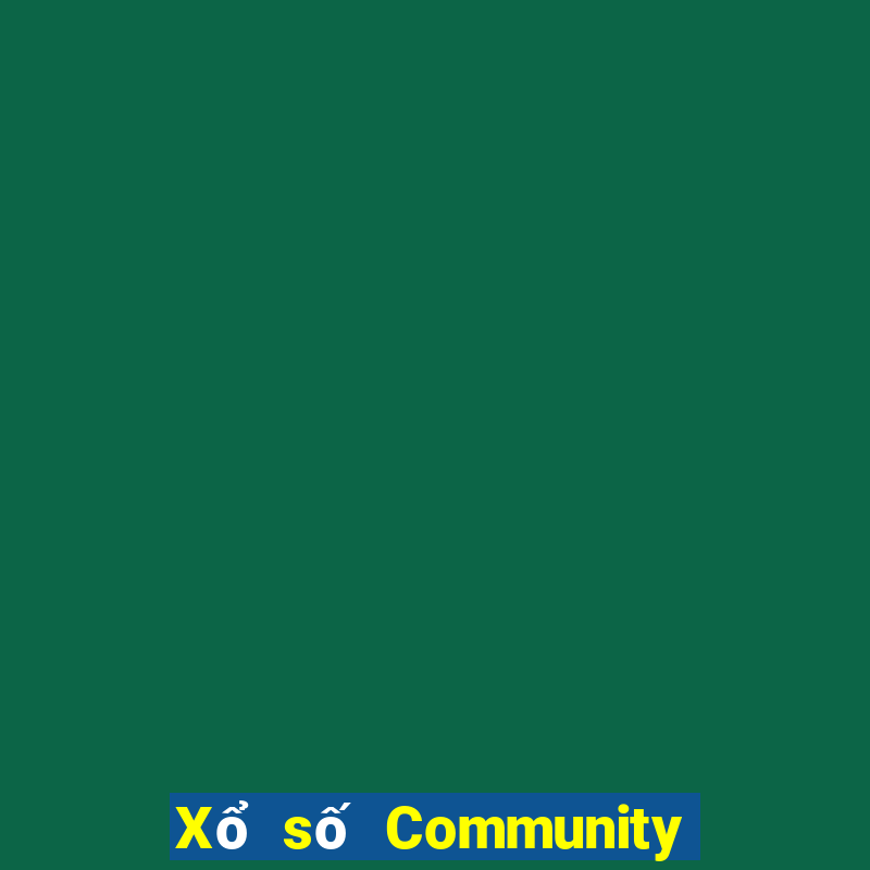 Xổ số Community Client Tải về