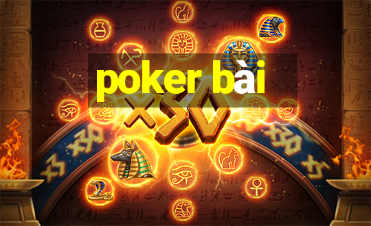 poker bài