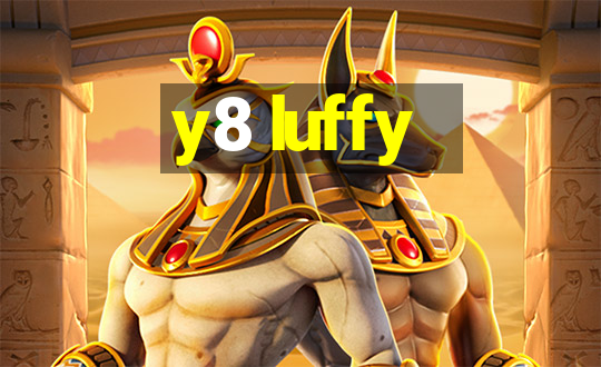 y8 luffy