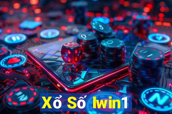 Xổ Số Iwin1